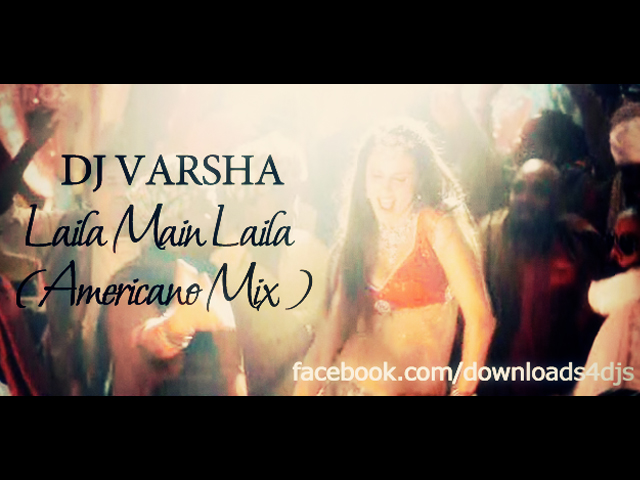 Dj Varsha