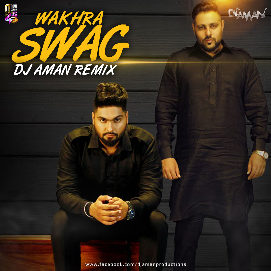 Wakhra Swag DJ Aman (Remix)
