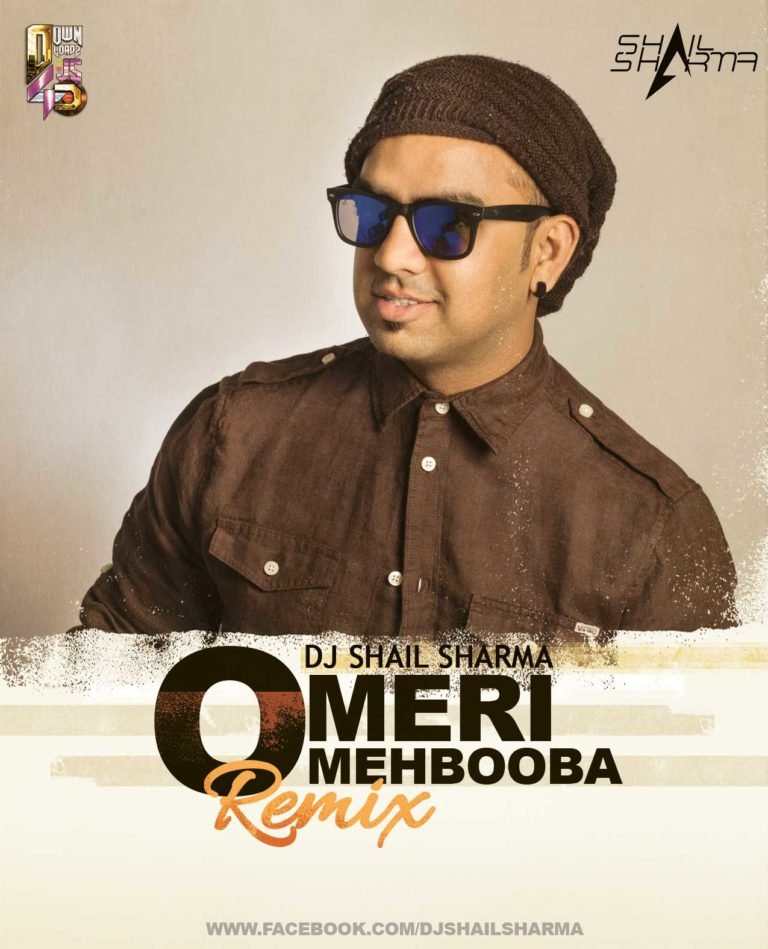 o meri mehbooba gana