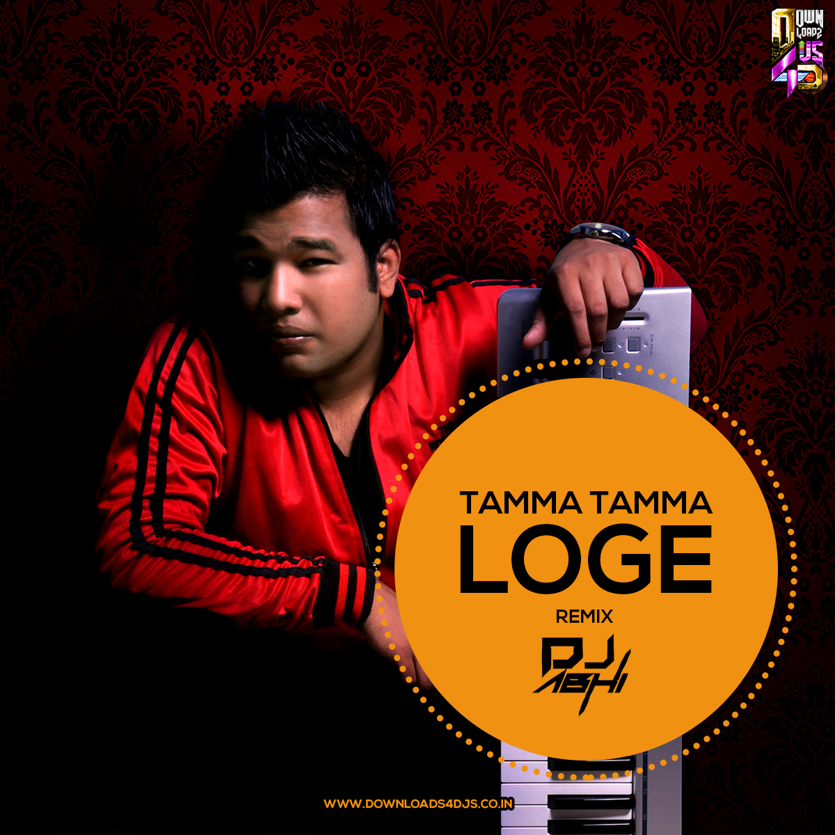 TAMMA TAMMA LOGE – DJ ABHI REMIX | Downloads4Djs - India's No#1 Online