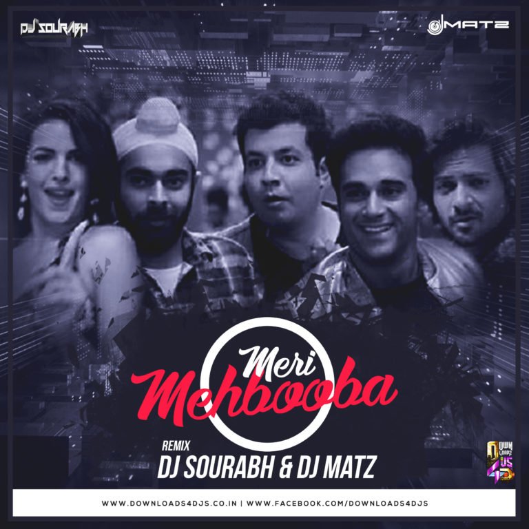 o meri mehbooba gana