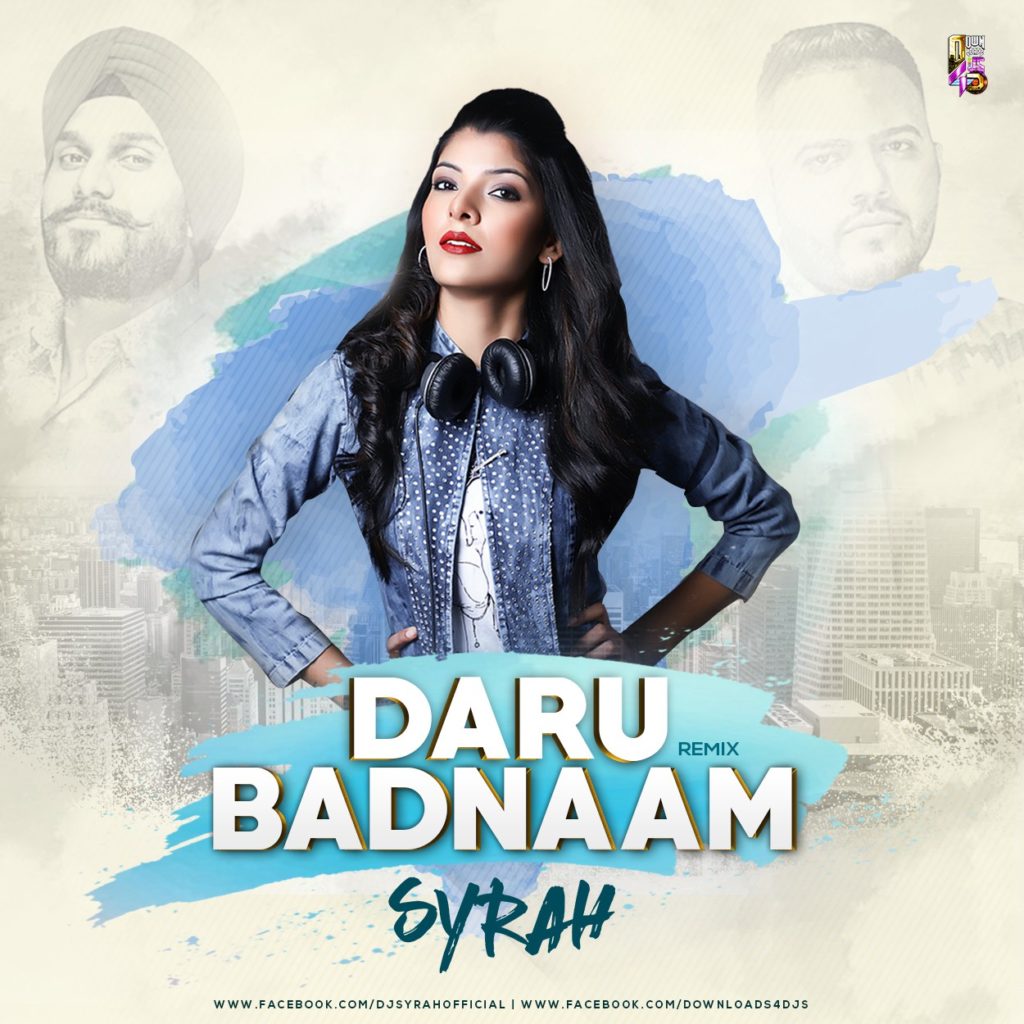 daru badnaam kardi mp3 song download