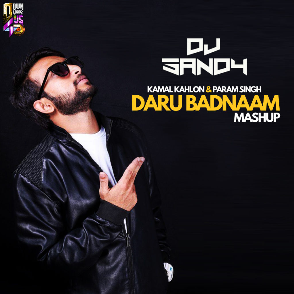 daru badnaam dj song