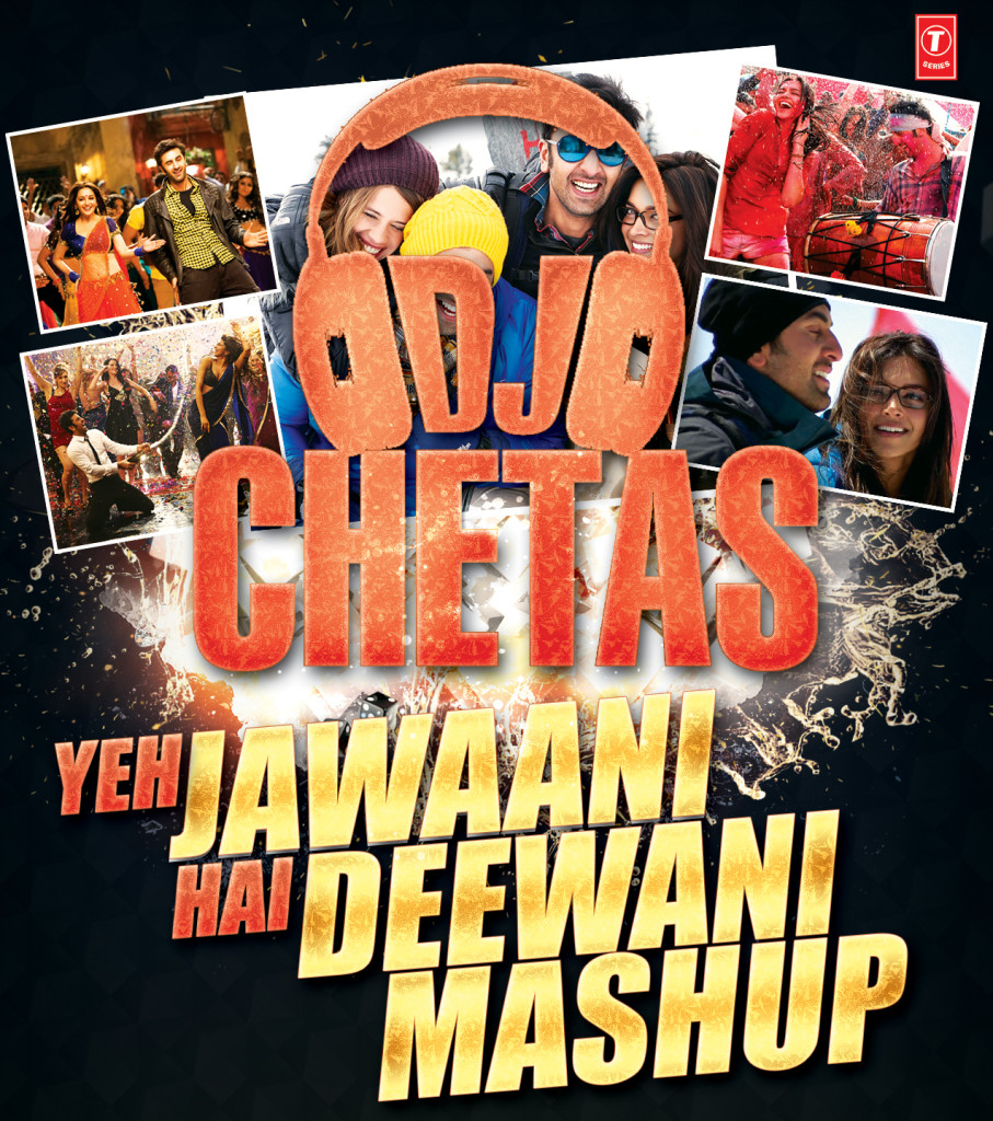 dj chetas holi mashup