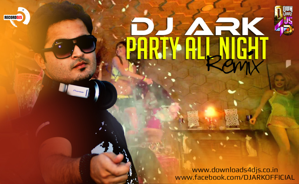 Party All Night - ARK