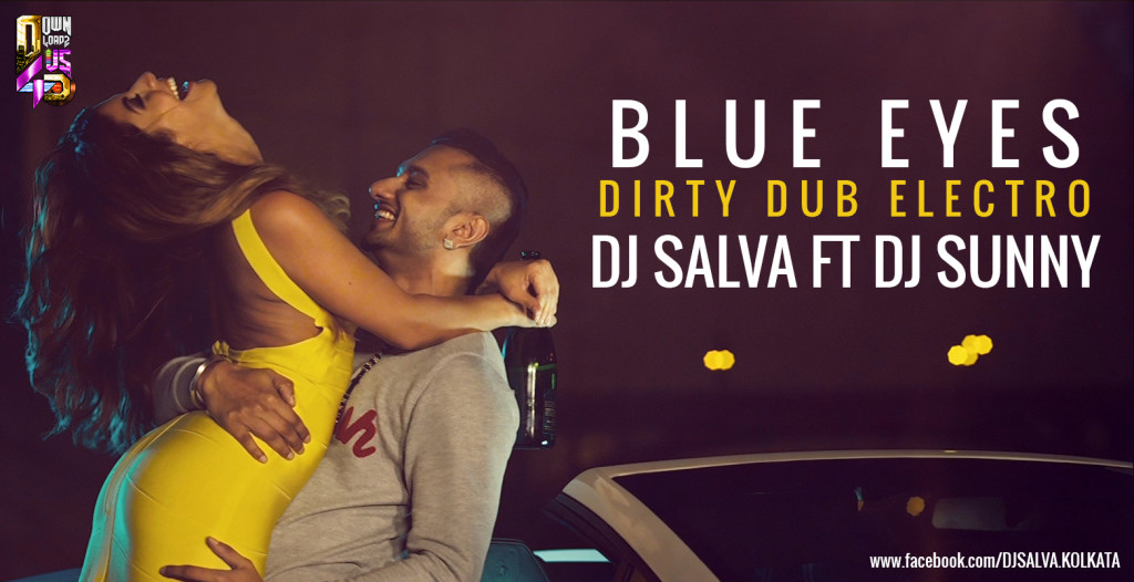 BLUE EYES DJ SALVA REMIX