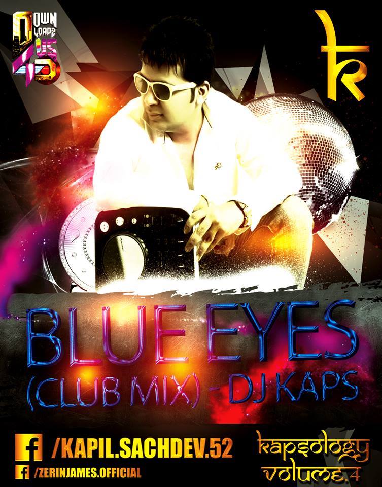 DJ KAPS BLUE EYES REMIX