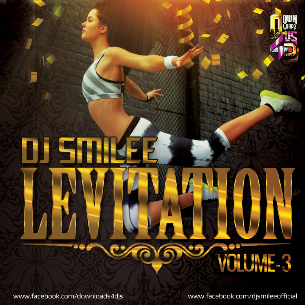LEVITATION 3 FRONT COVER