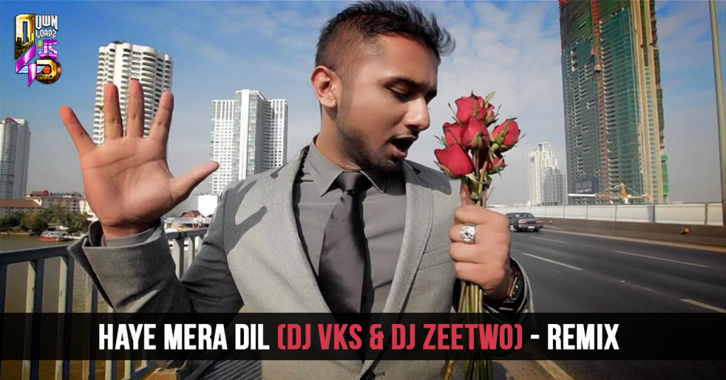 Haye Mera Dil (DJ VKS & DJ Zeetwo) - Remix
