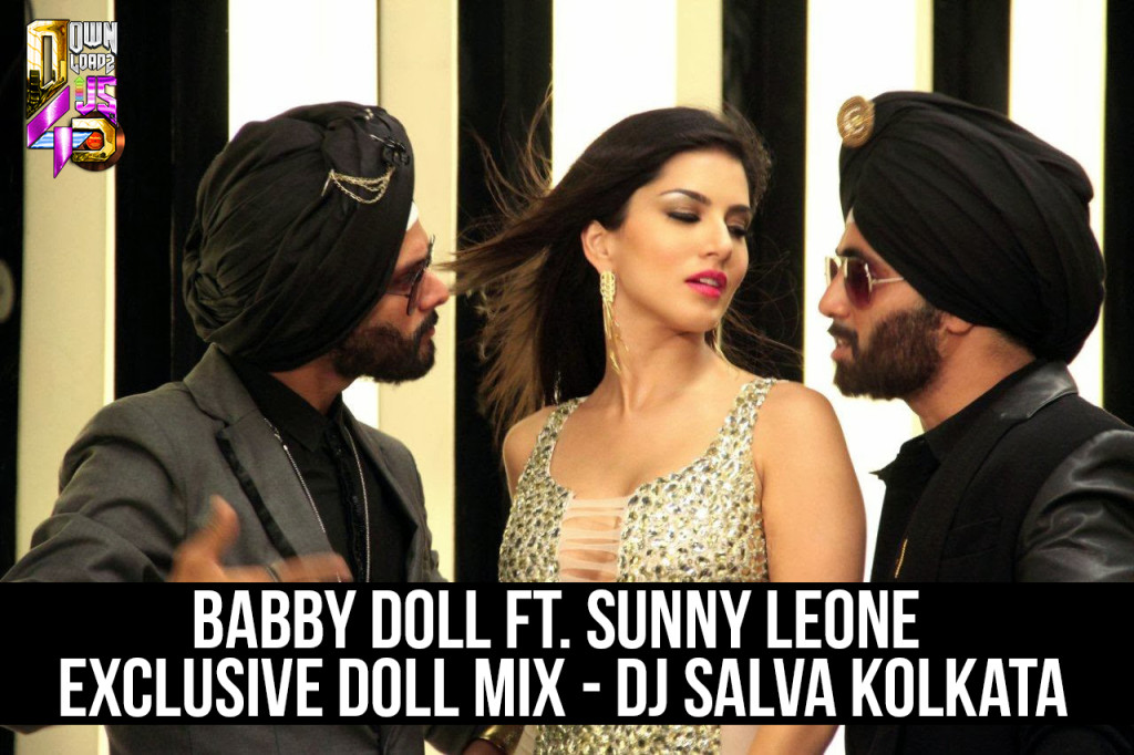 SUNNY LEONE BABY DOLL REMIX RAGINI MMS DJ SALVA