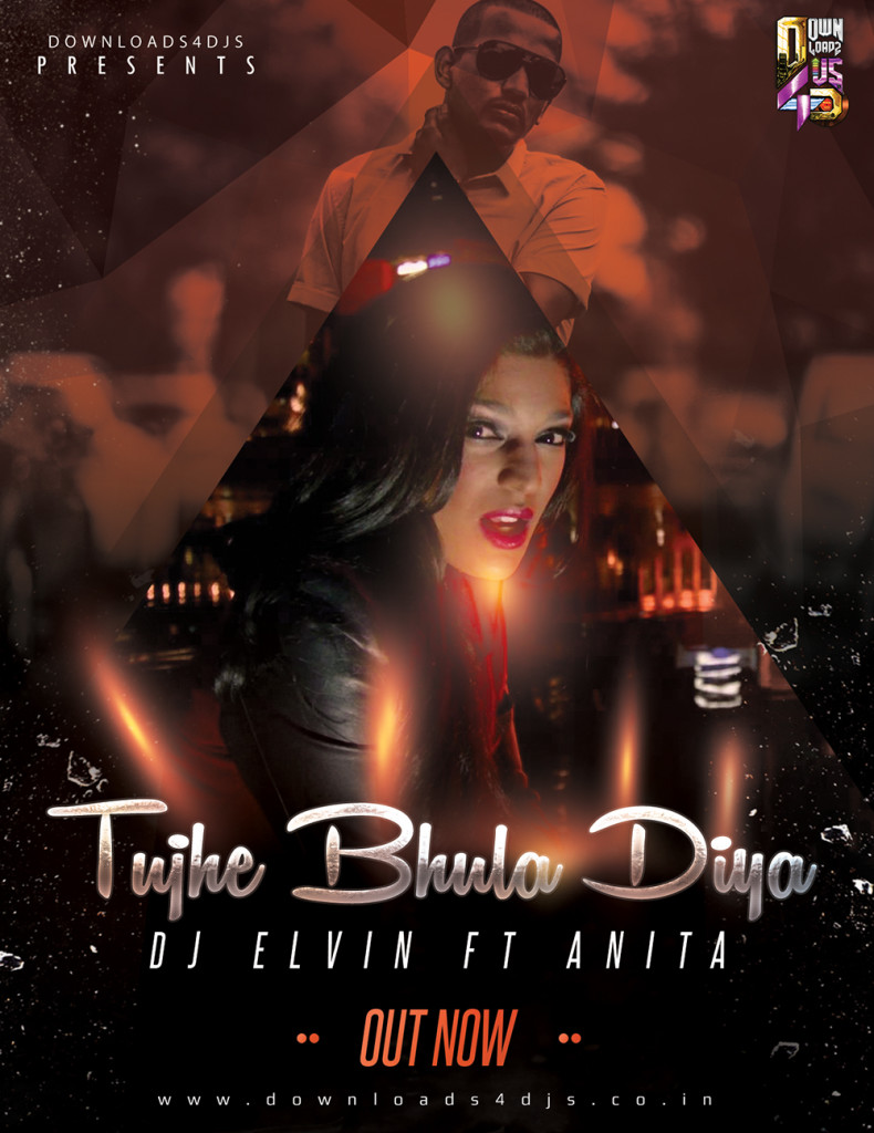 Tujhe Bhula Diya - DJ Elvin