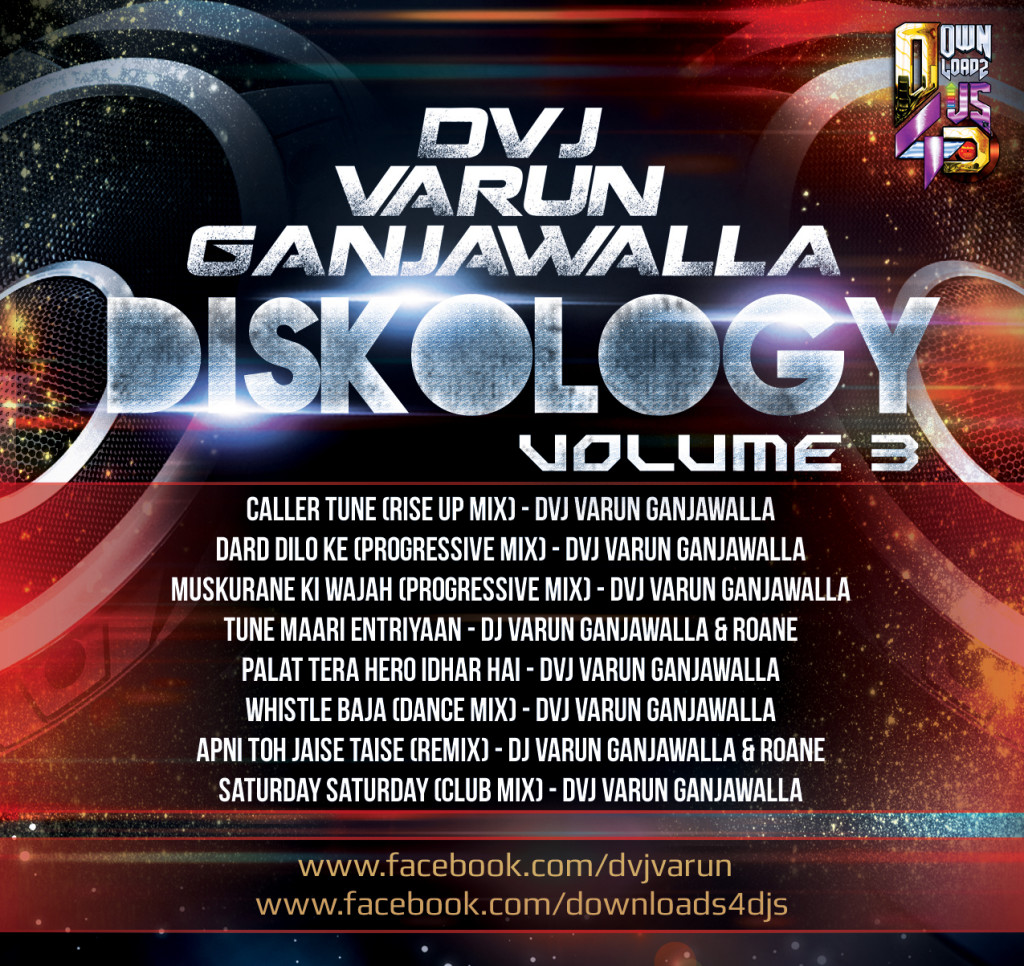 Diskology 3 New