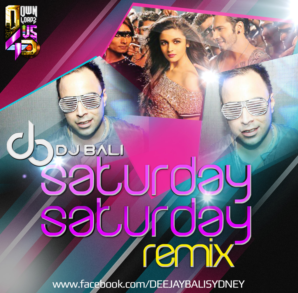 Saturday - DJ Bali