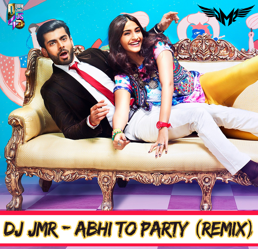 Abhi Toh Party Remix