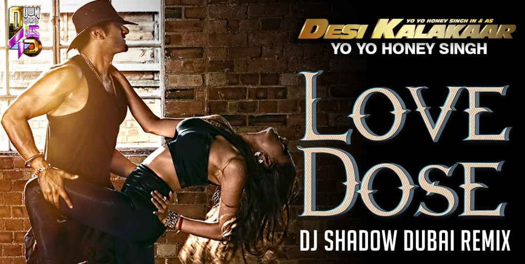 Love Dose Remix DJ Shadow