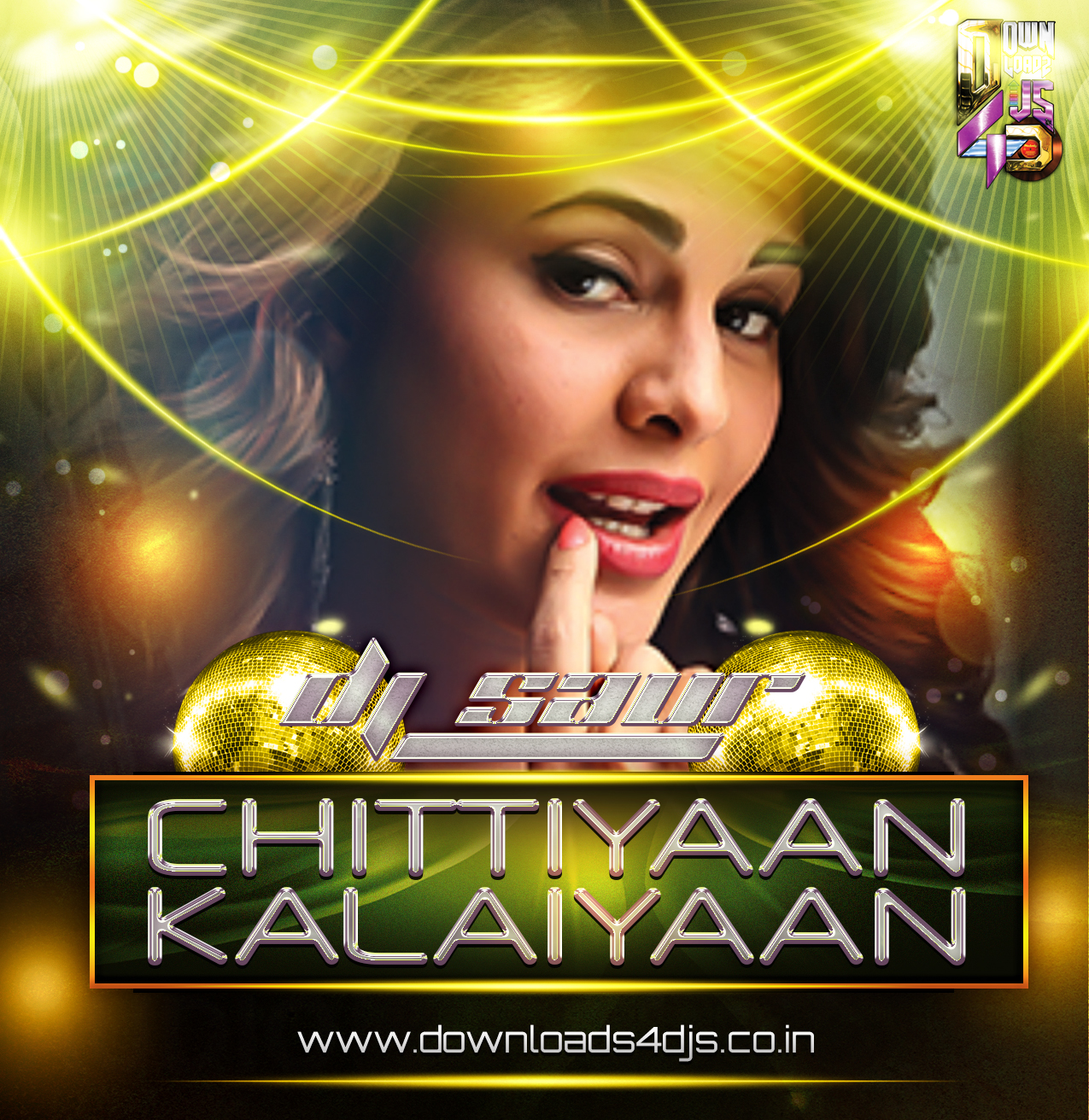 Chittiyaan Kalaiyaan (Remix) – DJ Saur | Downloads4Djs