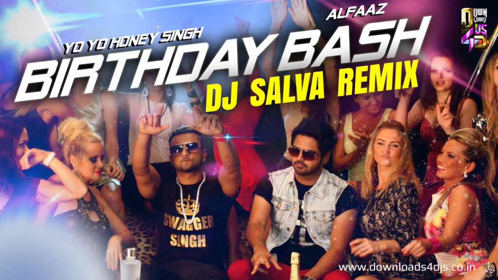 Birthday  Bash - DJ Salva