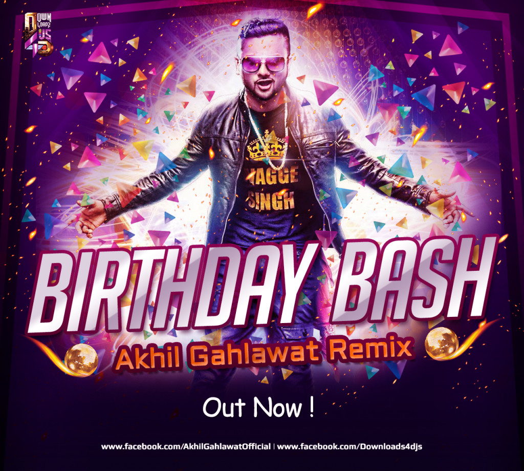 Birthday Bash Remix
