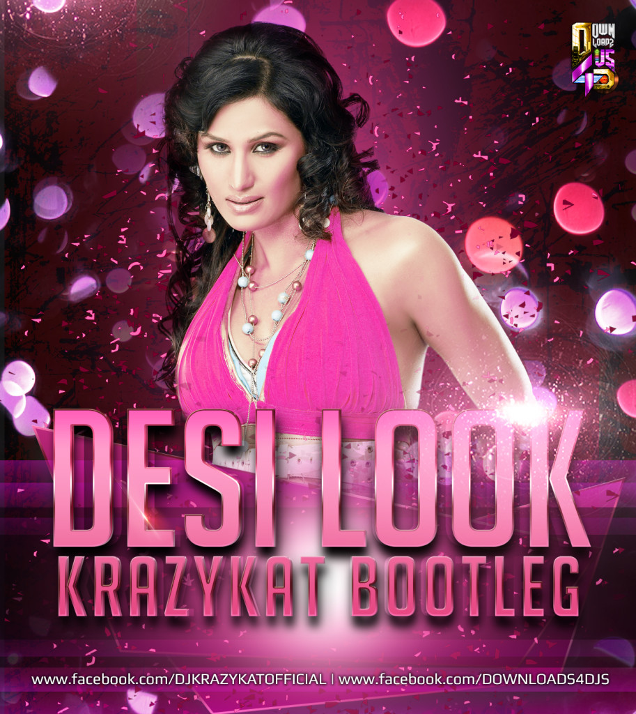 Desi Look - Krazy Kat