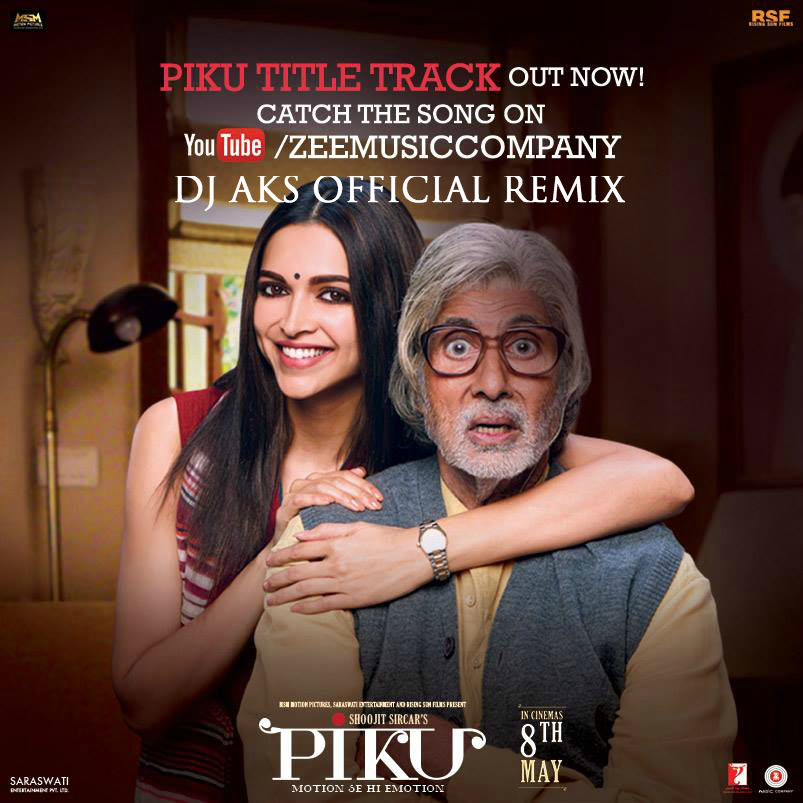 Piku Title Track Remix