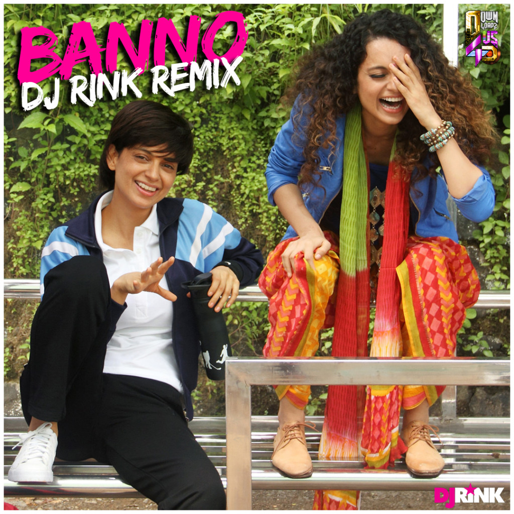 Banno - DJ Rink