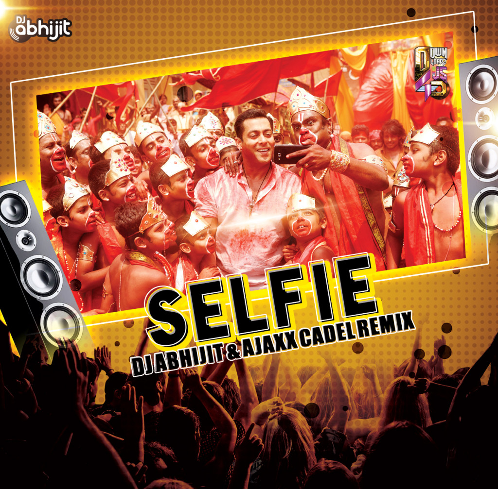 Selfie-Abhijit-Remix