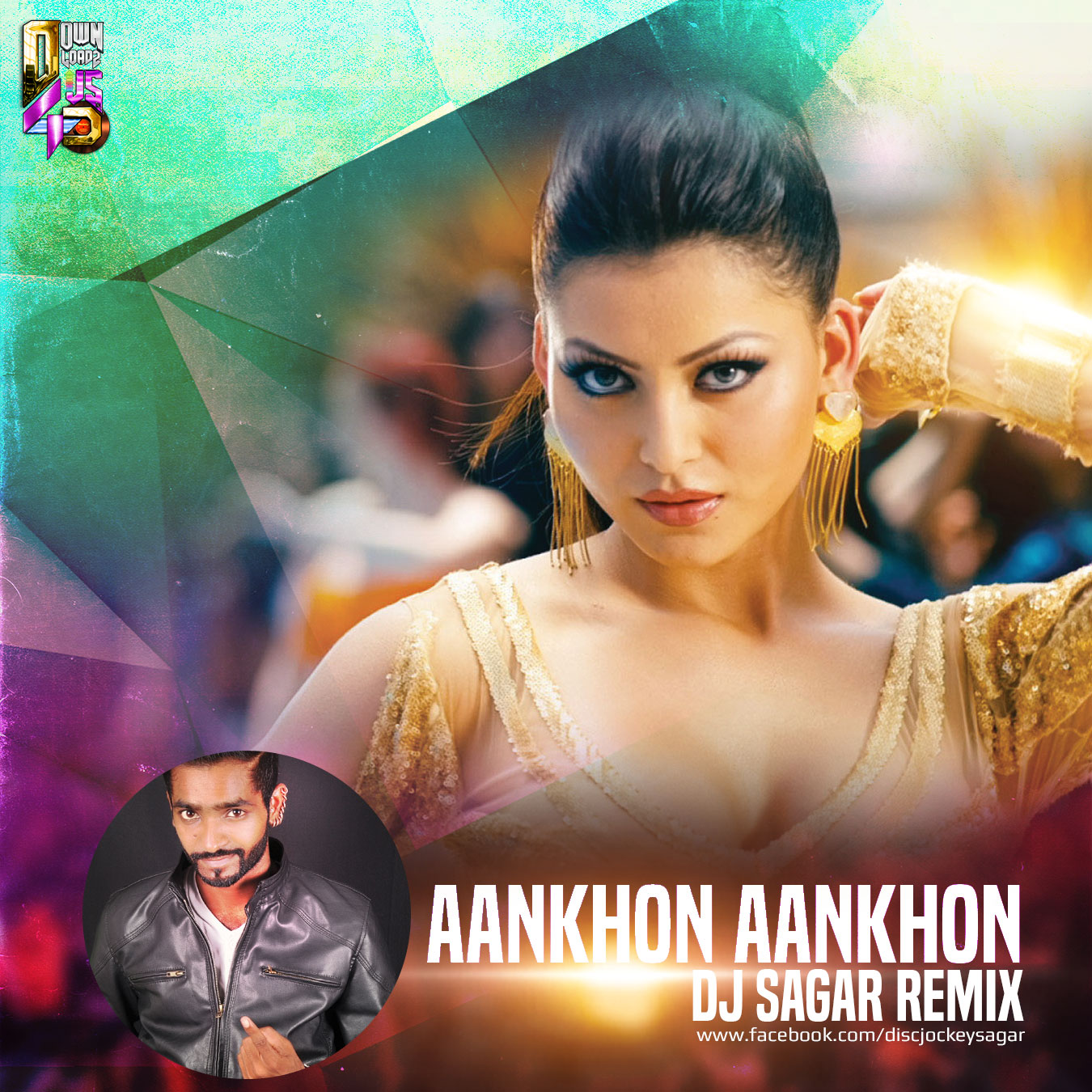 Aankhon Aankhon Dj Sagar Remix Downloads4djs 