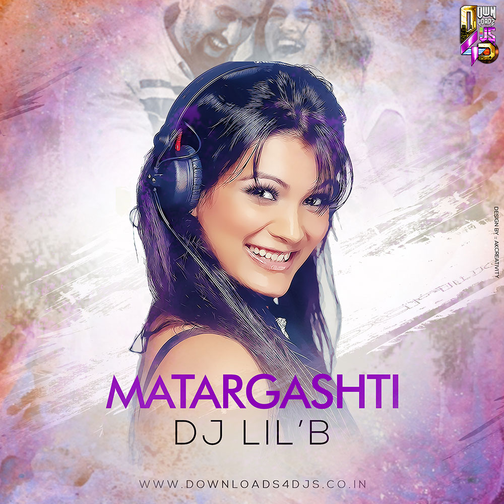 Matargashti---DJ-LiL'b-(Bhavini-Shah)