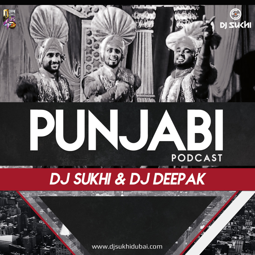 Punjabi-Podcast