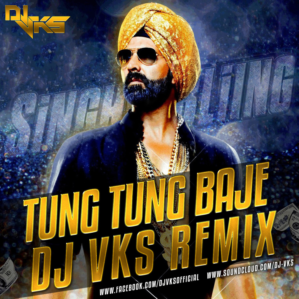 Tung Tung Baje - DJ VKS Remix