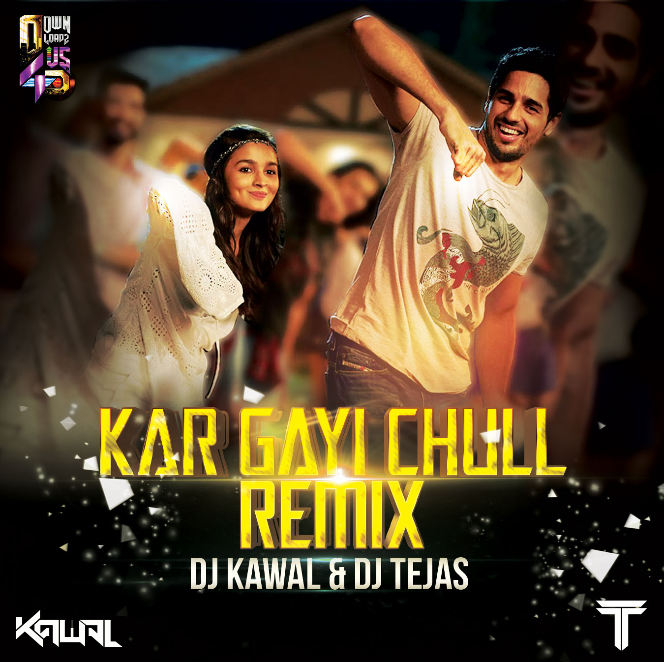Beautiful Kar Gayi Chull Sex - Kar Gayi Chull - Remix - DJ Kawal & DJ Tejas - Downloads4Djs