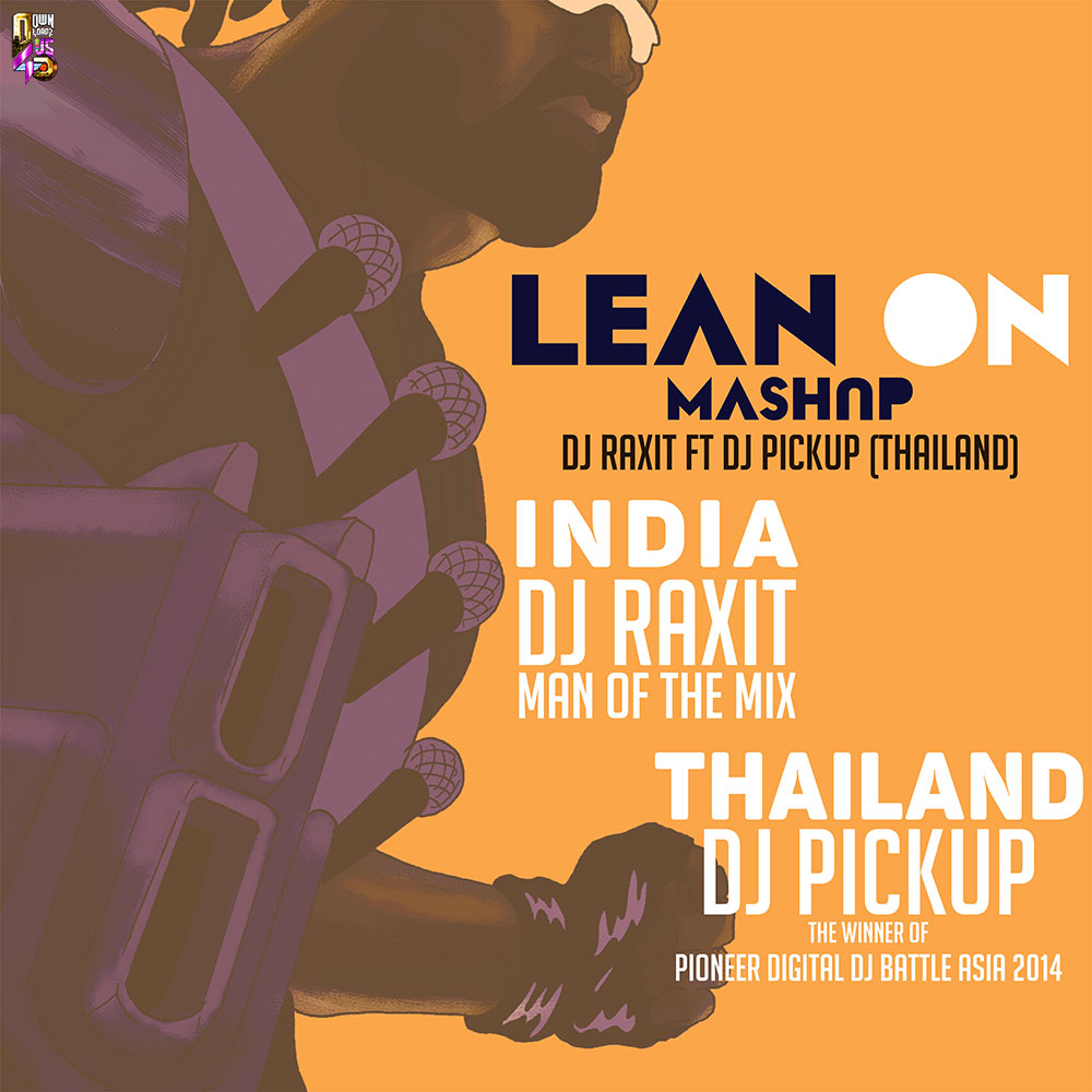 Lean-On-Mashup---DJ-Raxit