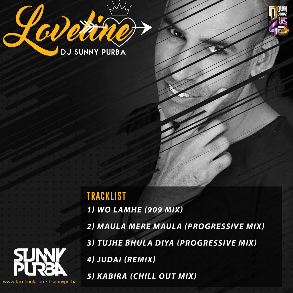 Loveline-(Back)--DJ-Sunny-Purba