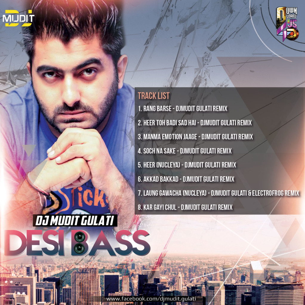 Desi-Bass-Tracklist
