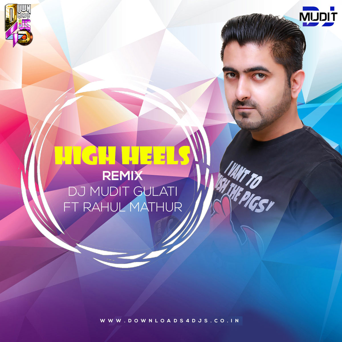 Podcast:High Heels - Dj Shiva Remix:Dj Shiva