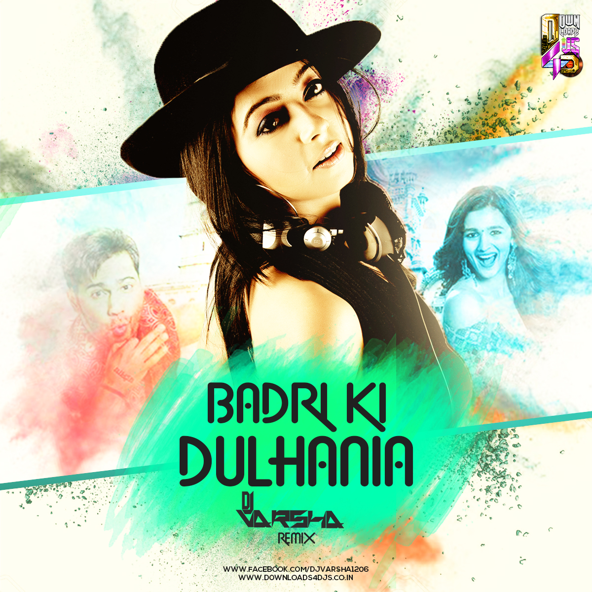 Badri Ki Dulhania (Remix) DJ Varsha Downloads4Djs