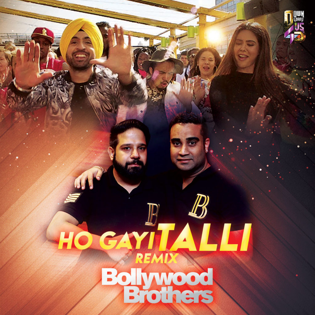 main ho gaya talli lyrics