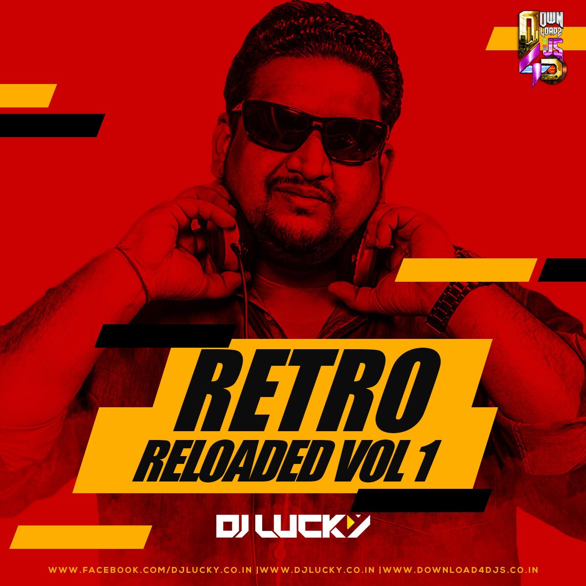 Retro Reloaded (Vol.1) – DJ Lucky | Downloads4Djs