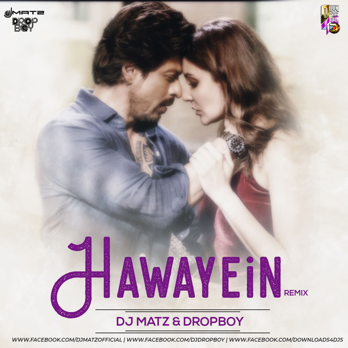 hawayein mp3 download