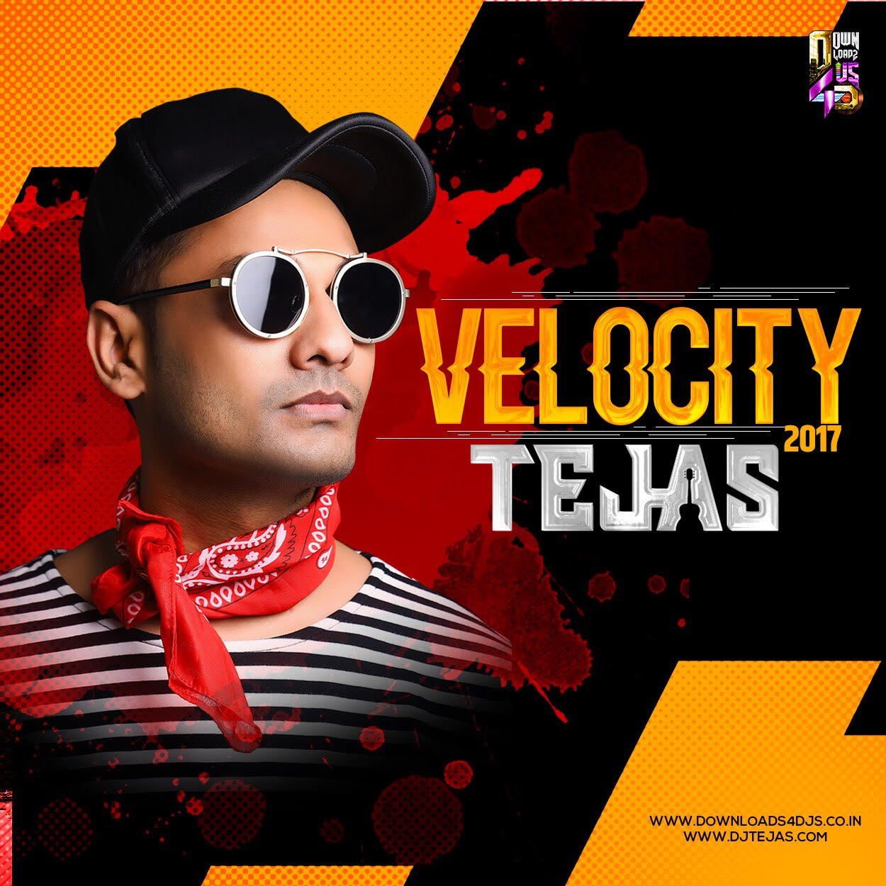 Dj Tejas Velocity 2017 Downloads4Djs