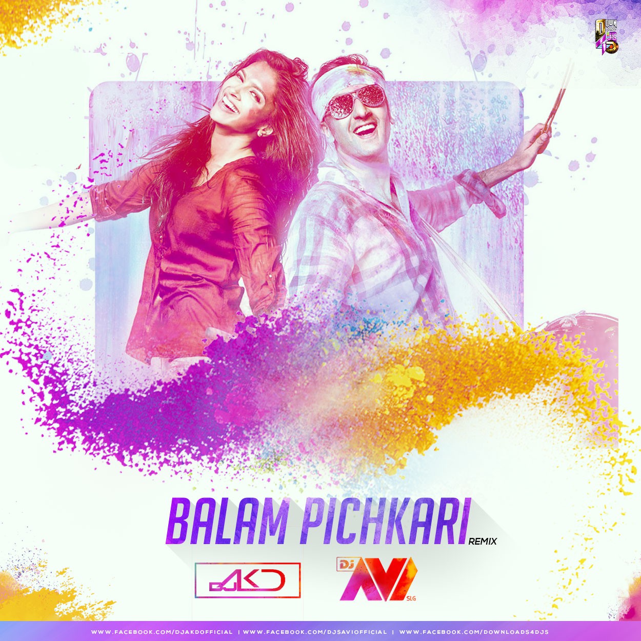 Balam pichkari download