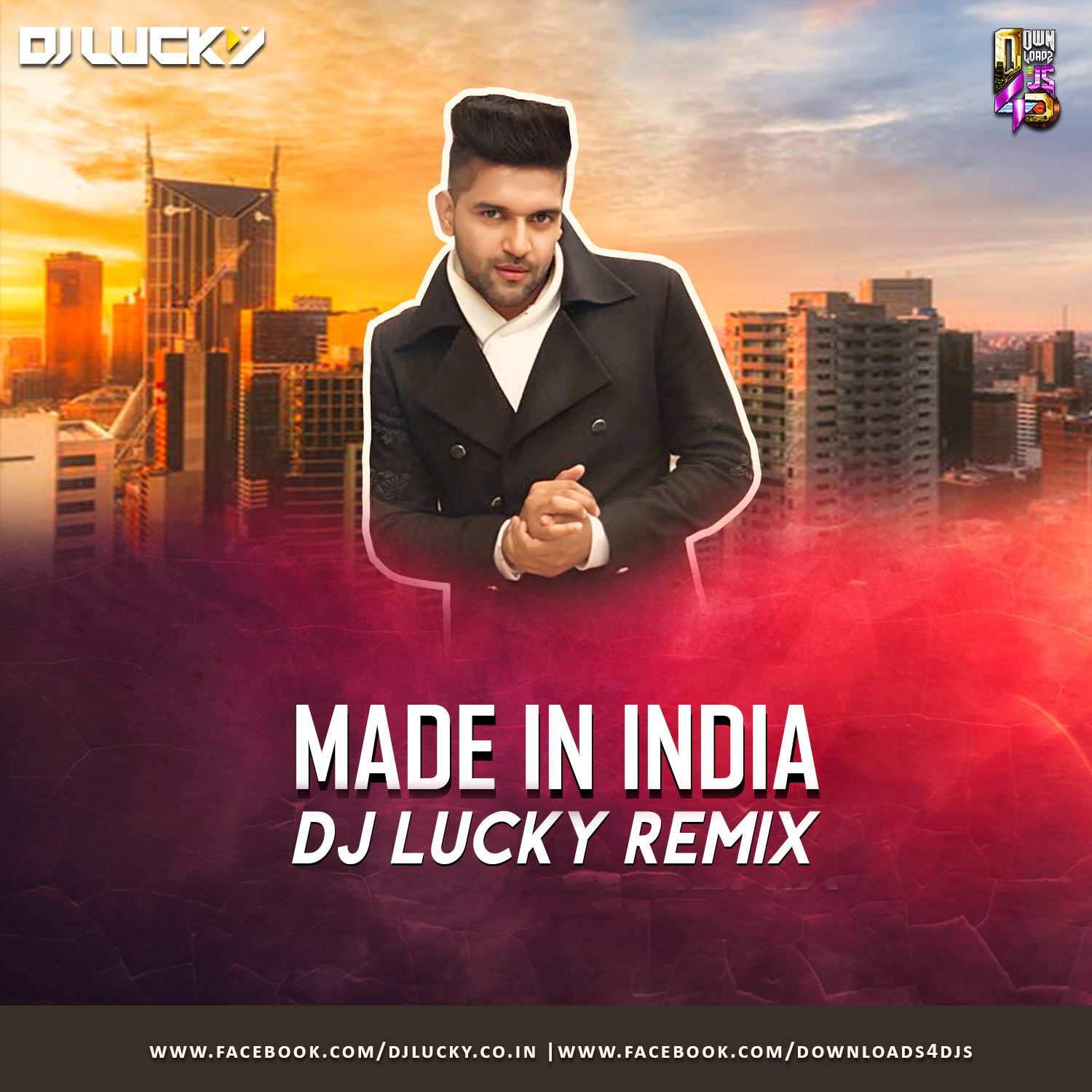 Lucky ремикс. Made in India mp3. India mp3.