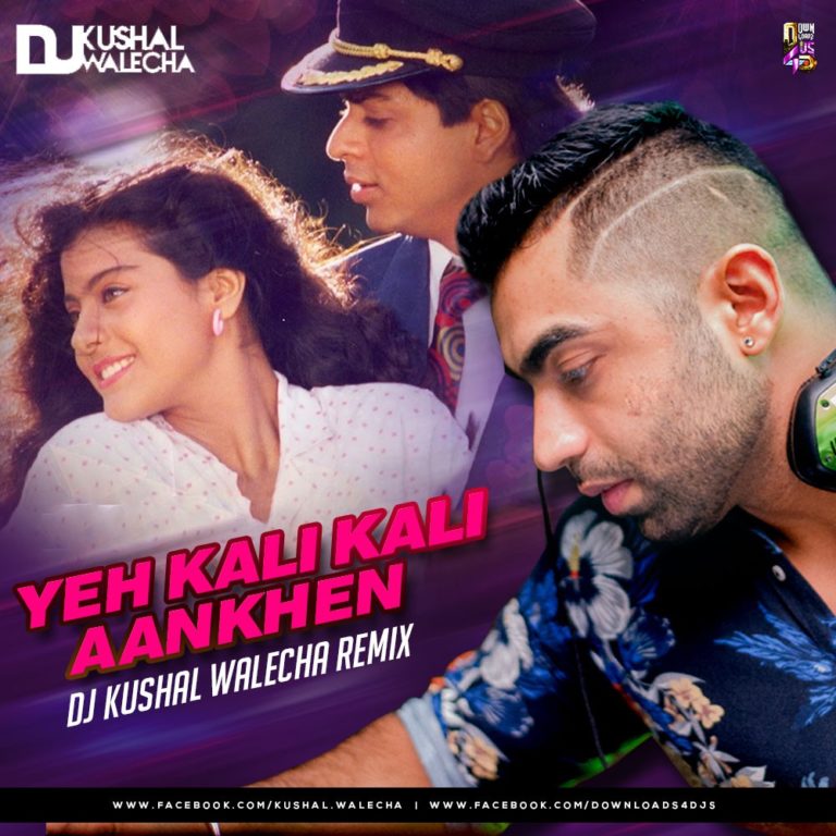 kali kali aankhen dj song download