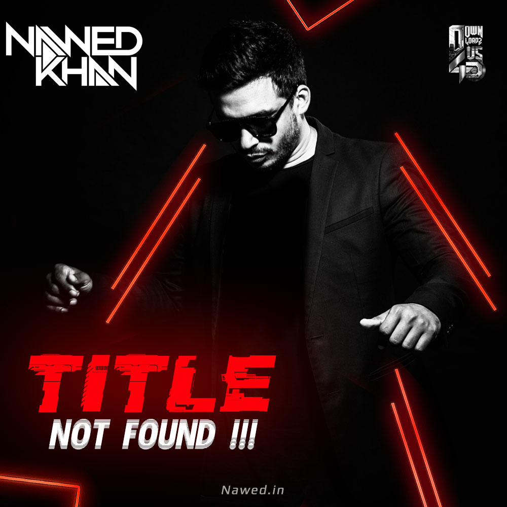 Title Not Found - Nawed Khan