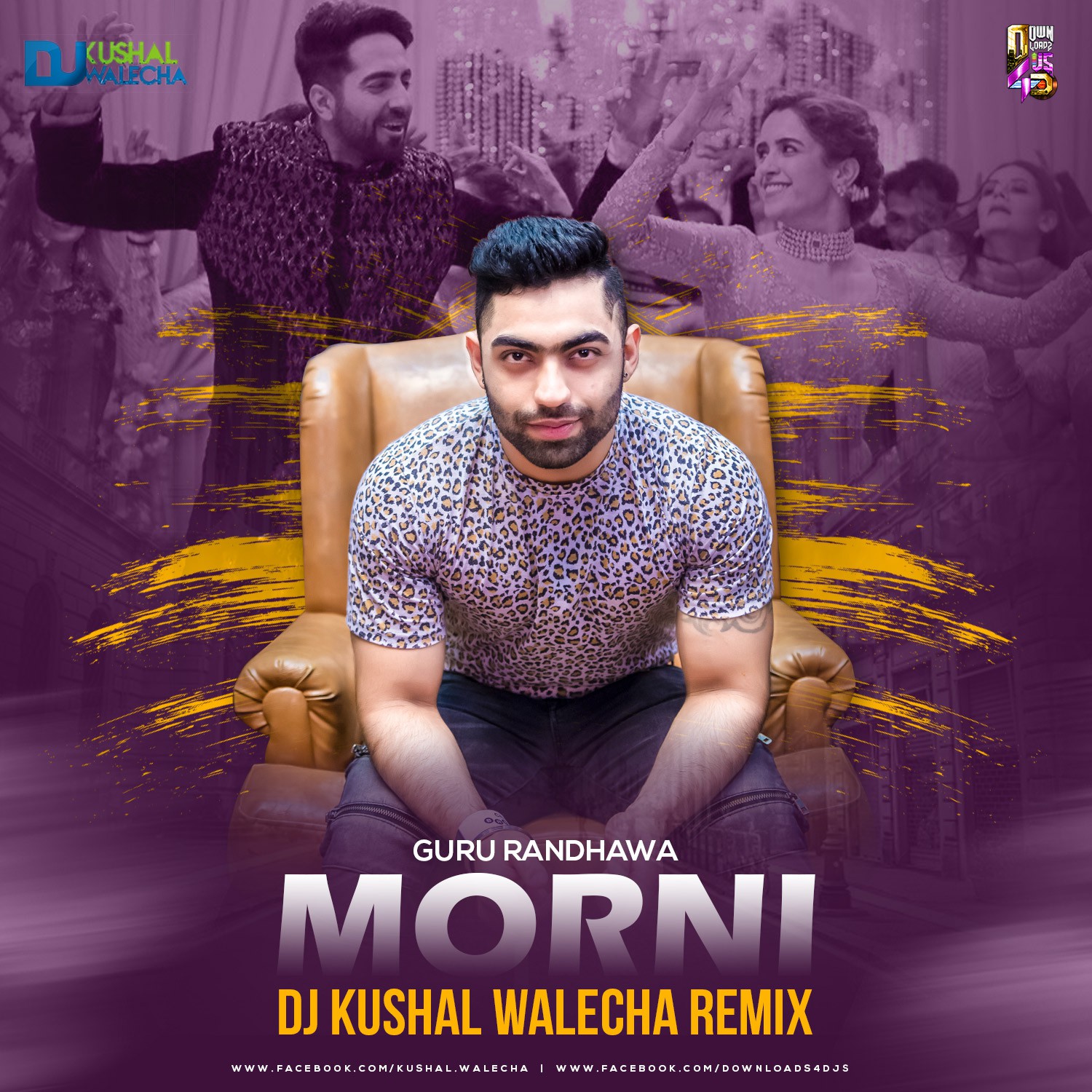 MORNI – GURU RANDHAWA – DJ KUSHAL WALECHA REMIX | Downloads4Djs