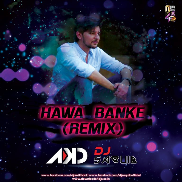 hawa banke ringtone instrumental