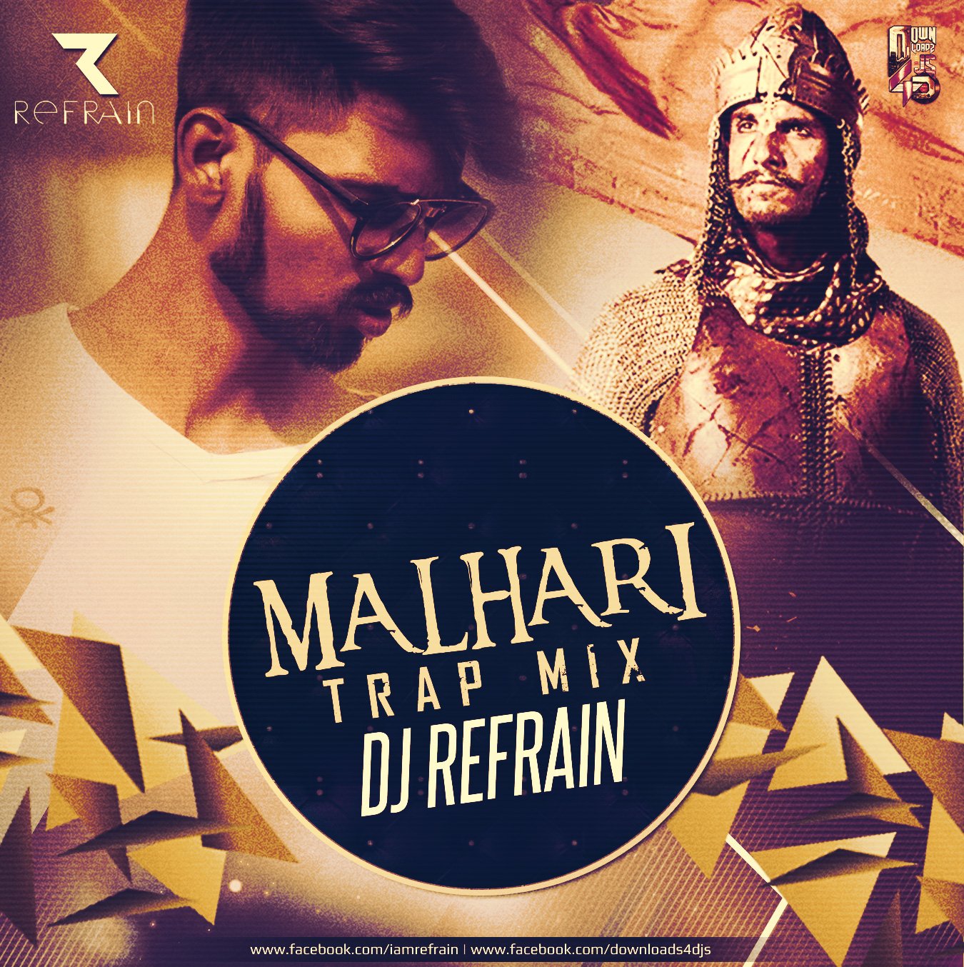 Malhari Dj Refrain Trap Mix Downloads4djs downloads4djs