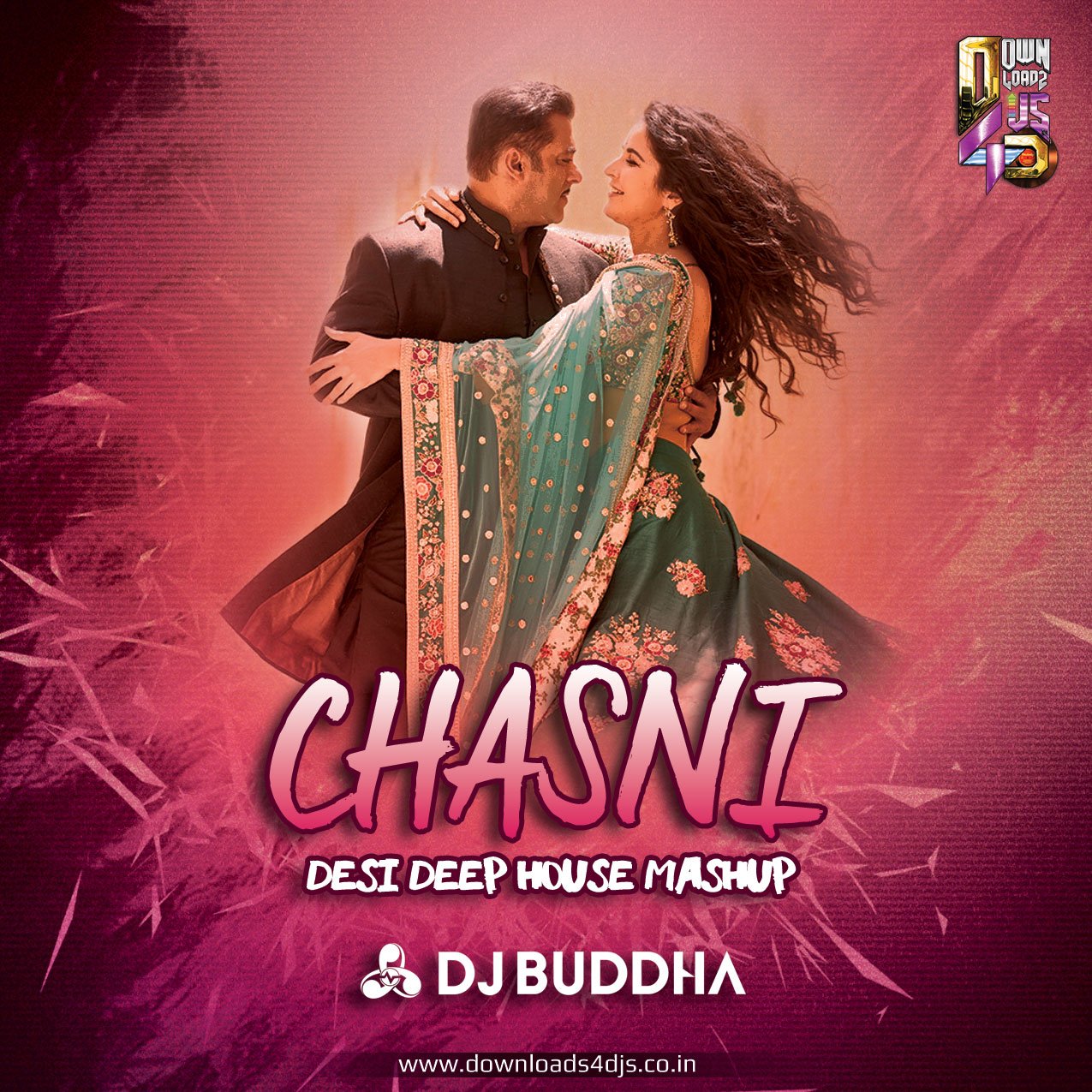 Chasni Desi Deep House Mashup Dj Buddha Dubai Downloads4djs