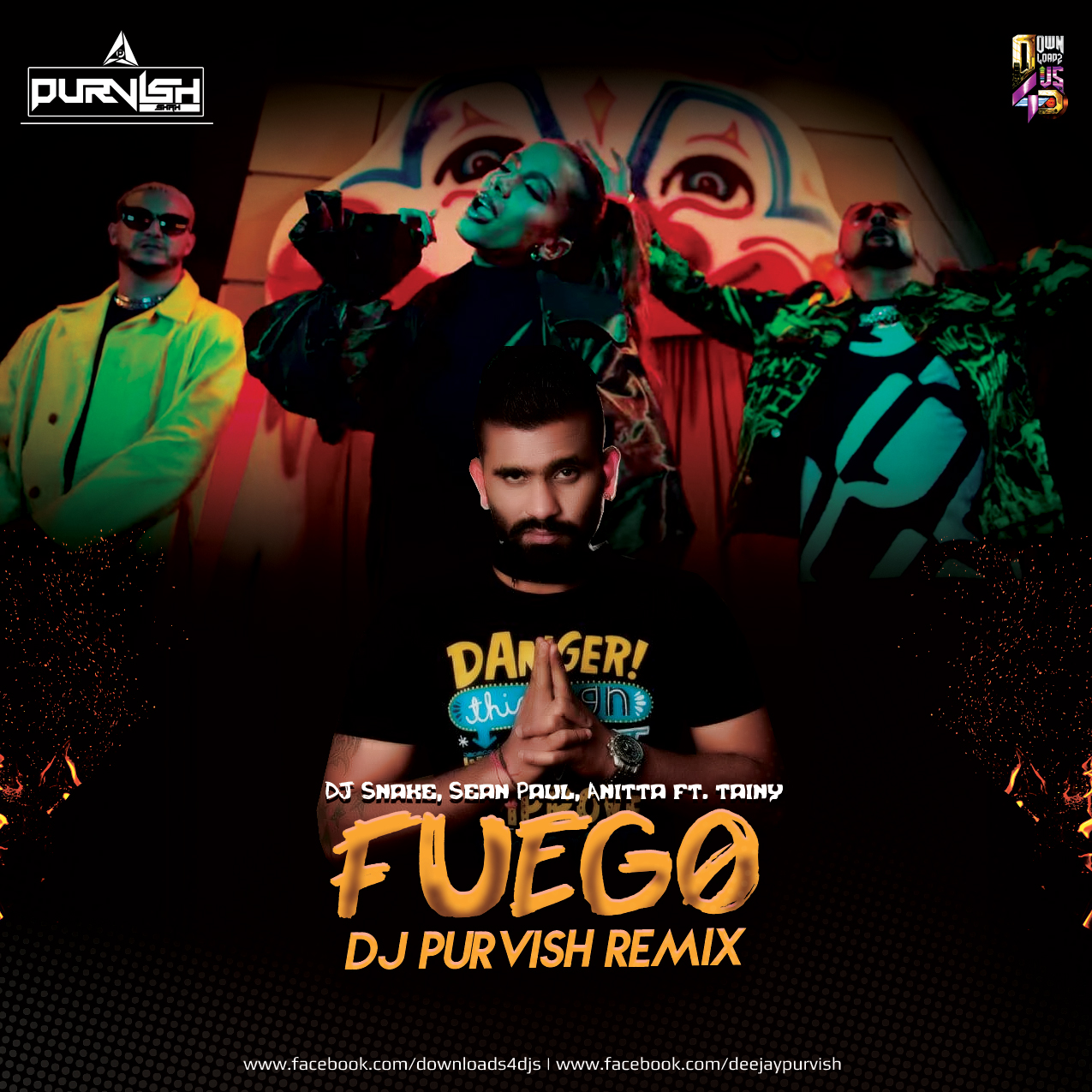 dj fuego remix