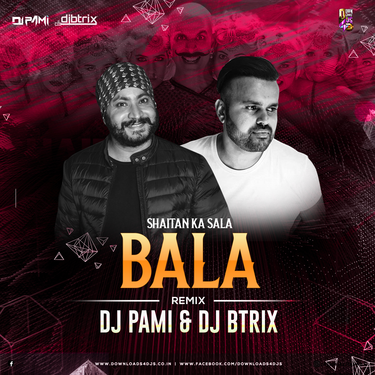 bala song dj remix